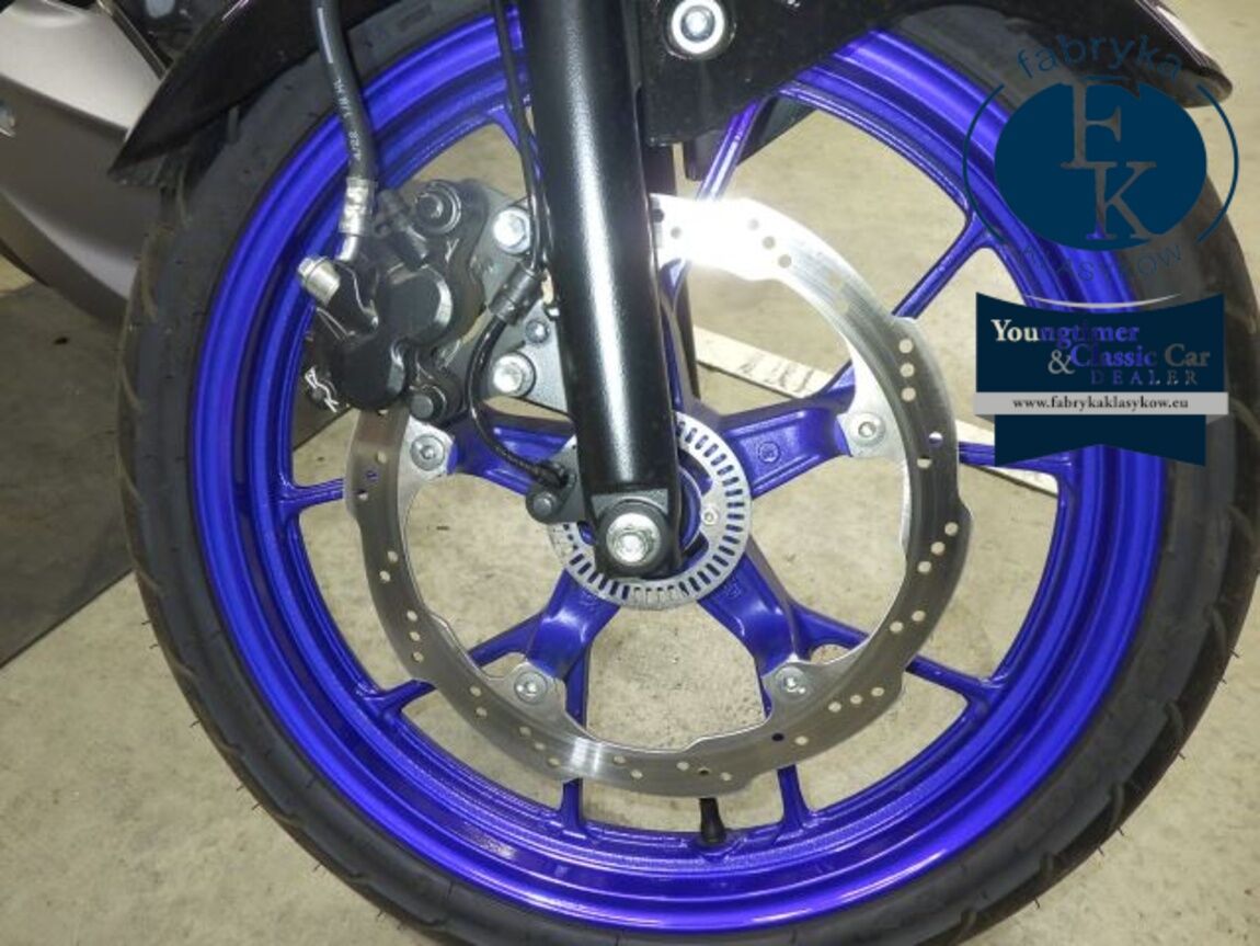 SUZUKI GSX-S125  - zdjęcie 21