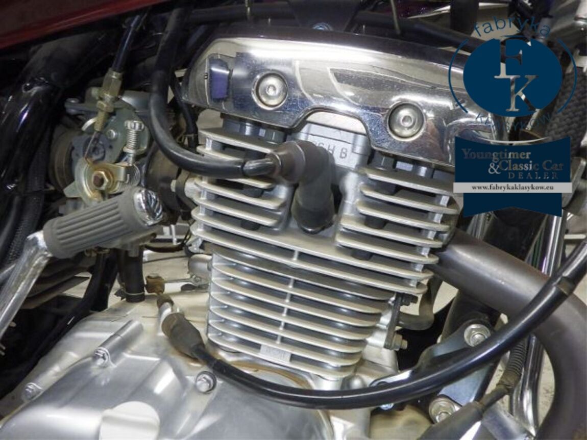 SUZUKI GN125-2F  - zdjęcie 9