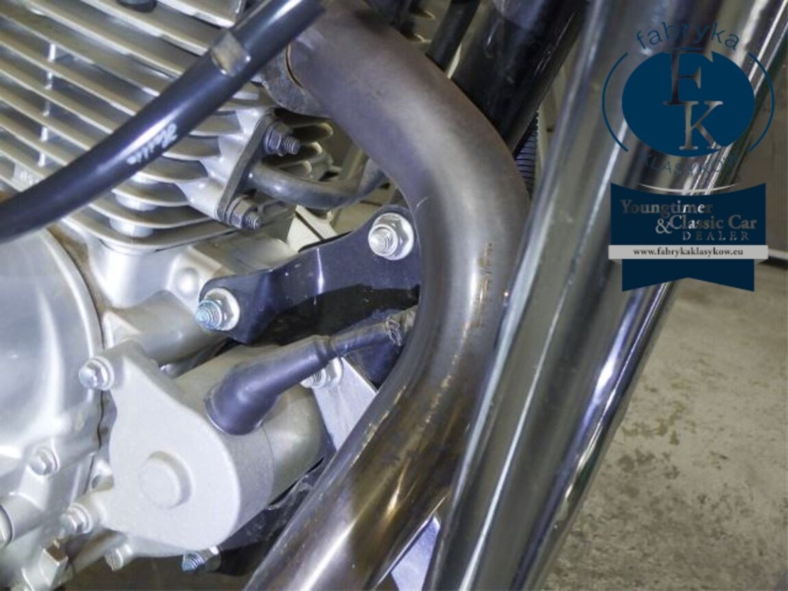 SUZUKI GN125-2F  - zdjęcie 16