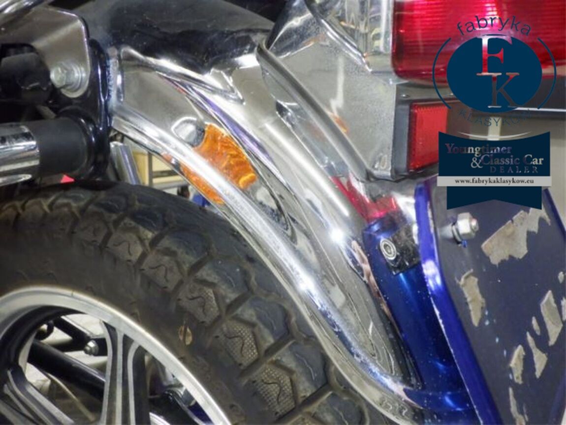 SUZUKI GN125-2F  - zdjęcie 17