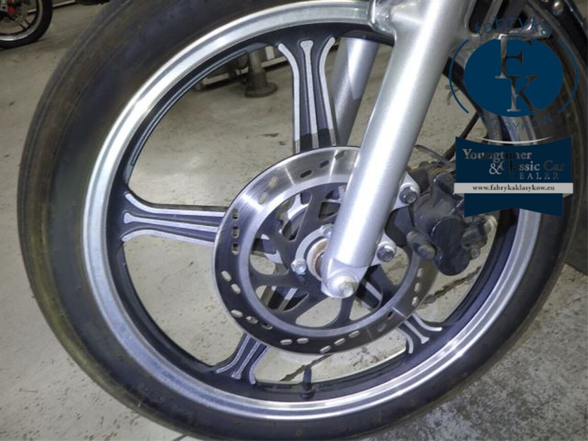 SUZUKI GN125-2F  - zdjęcie 22