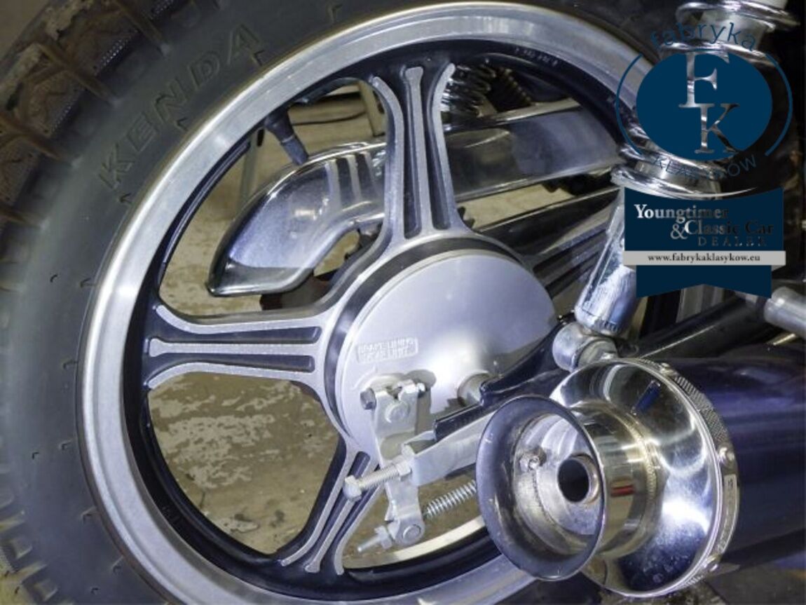 SUZUKI GN125-2F  - zdjęcie 26
