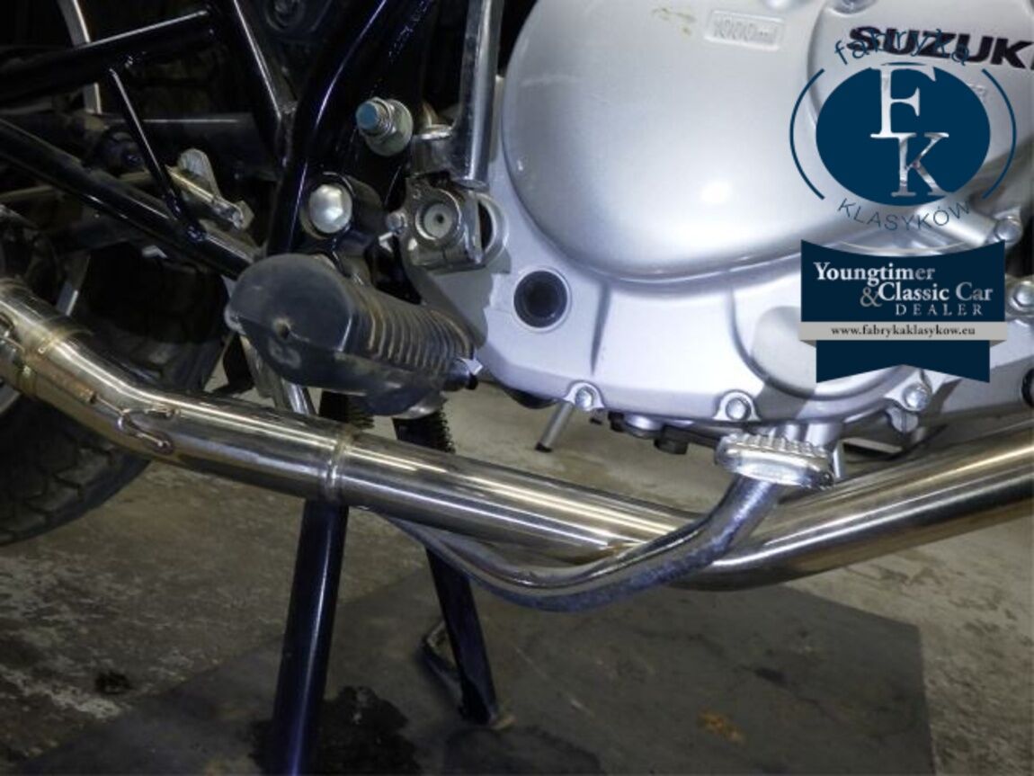 SUZUKI GN125-2F  - zdjęcie 29