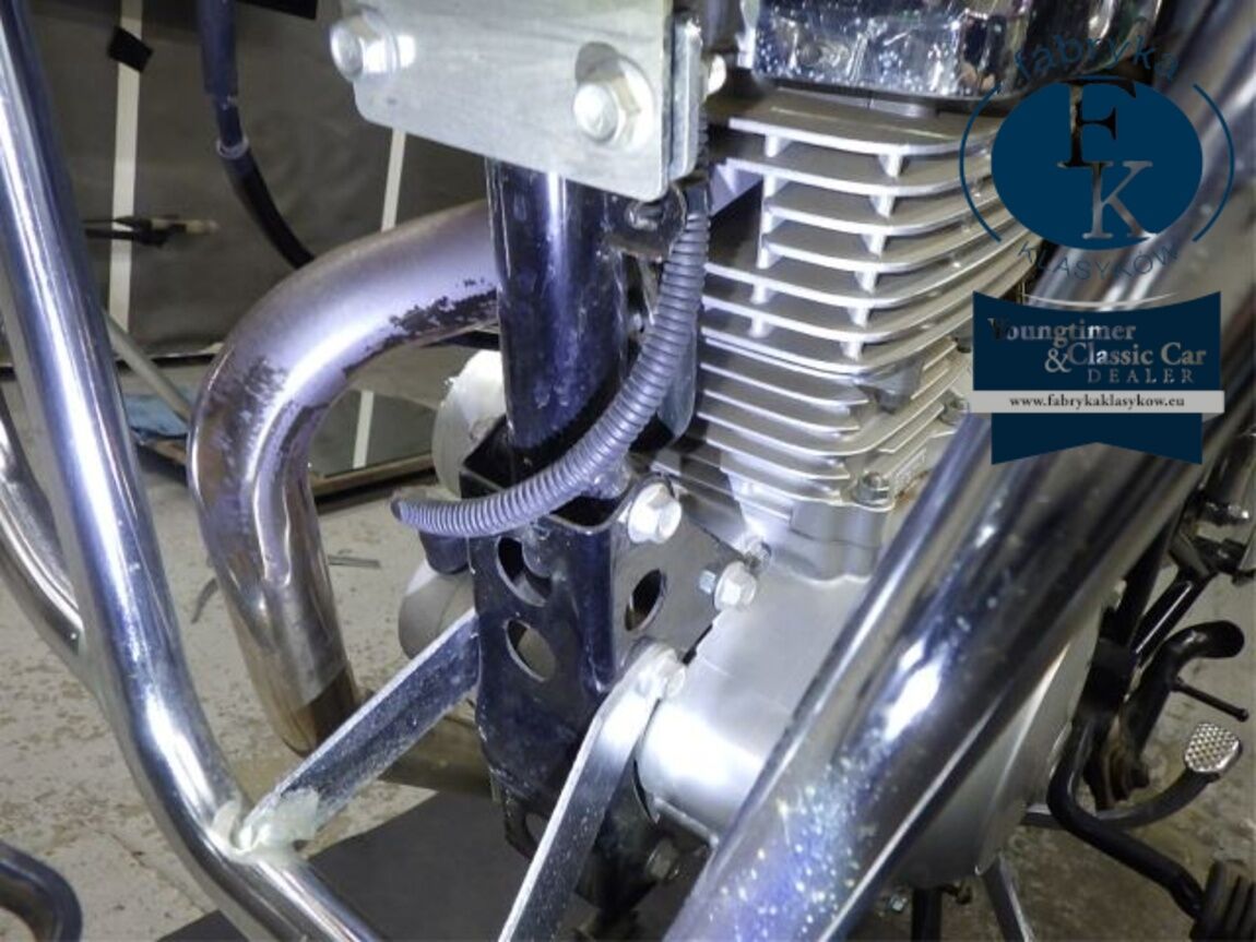 SUZUKI GN125-2F  - zdjęcie 31