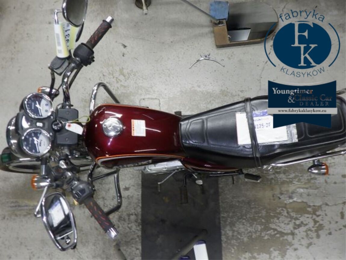SUZUKI GN125-2F  - zdjęcie 32