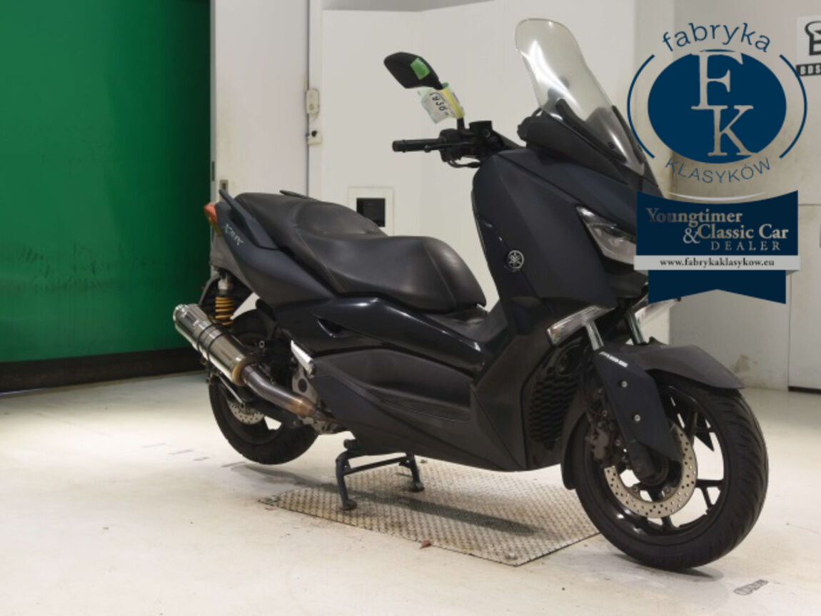 YAMAHA X-MAX250A  - zdjęcie 4