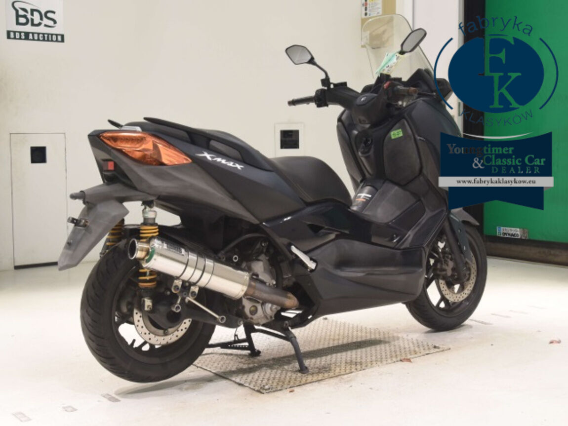 YAMAHA X-MAX250A  - zdjęcie 6
