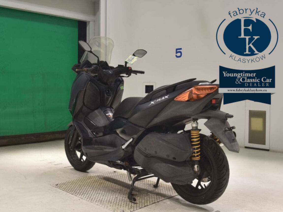 YAMAHA X-MAX250A  - zdjęcie 7