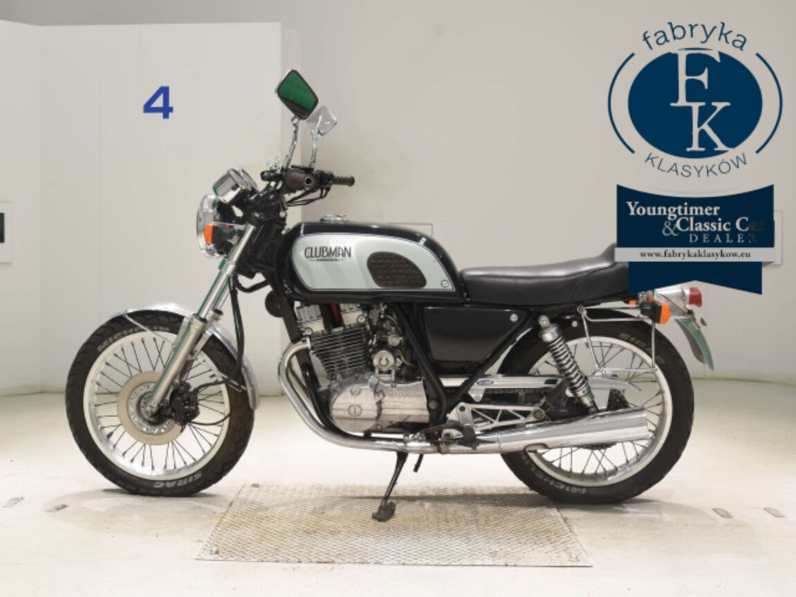 HONDA GB250 CLUBMAN 1  - zdjęcie 3