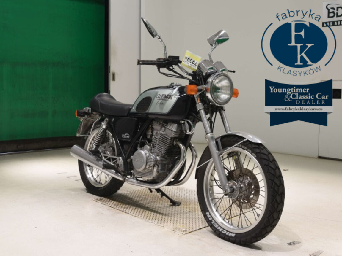 HONDA GB250 CLUBMAN 1  - zdjęcie 4