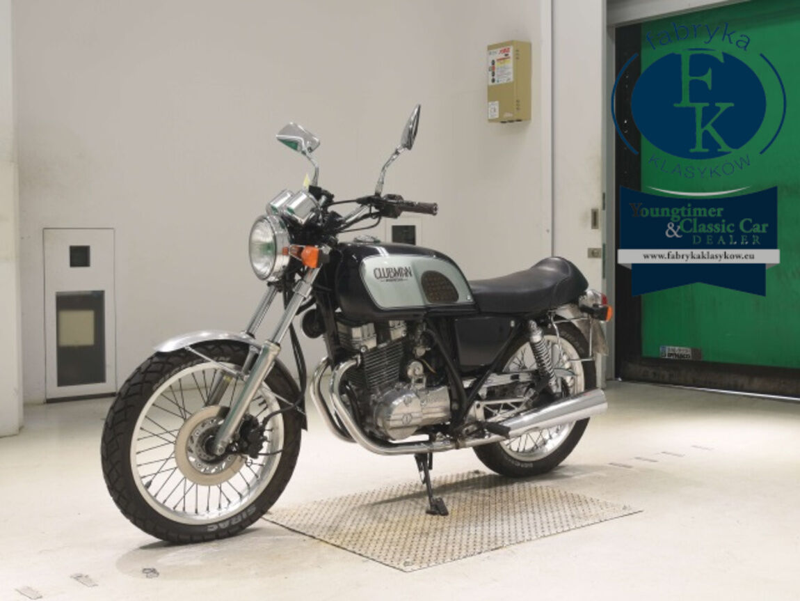 HONDA GB250 CLUBMAN 1  - zdjęcie 5