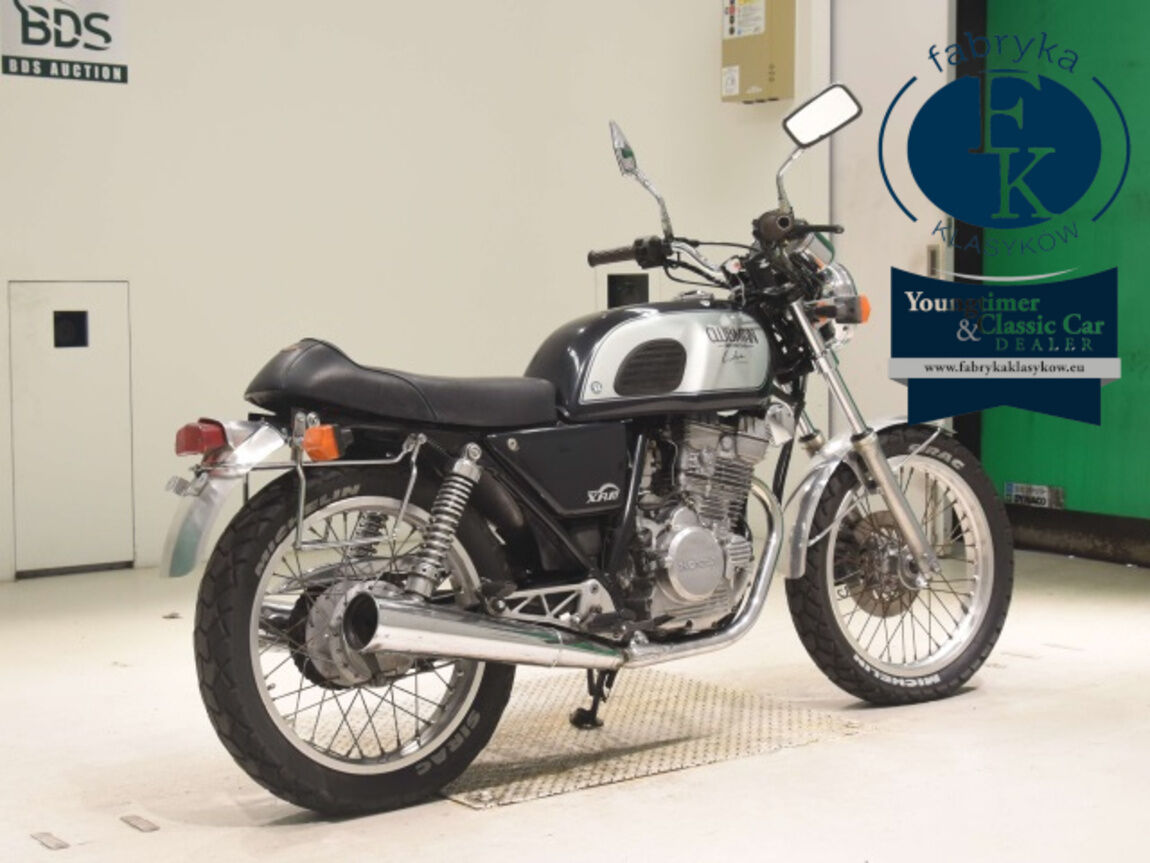 HONDA GB250 CLUBMAN 1  - zdjęcie 6