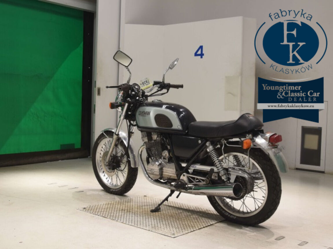 HONDA GB250 CLUBMAN 1  - zdjęcie 7