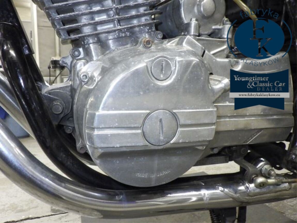 HONDA GB250 CLUBMAN 1  - zdjęcie 11