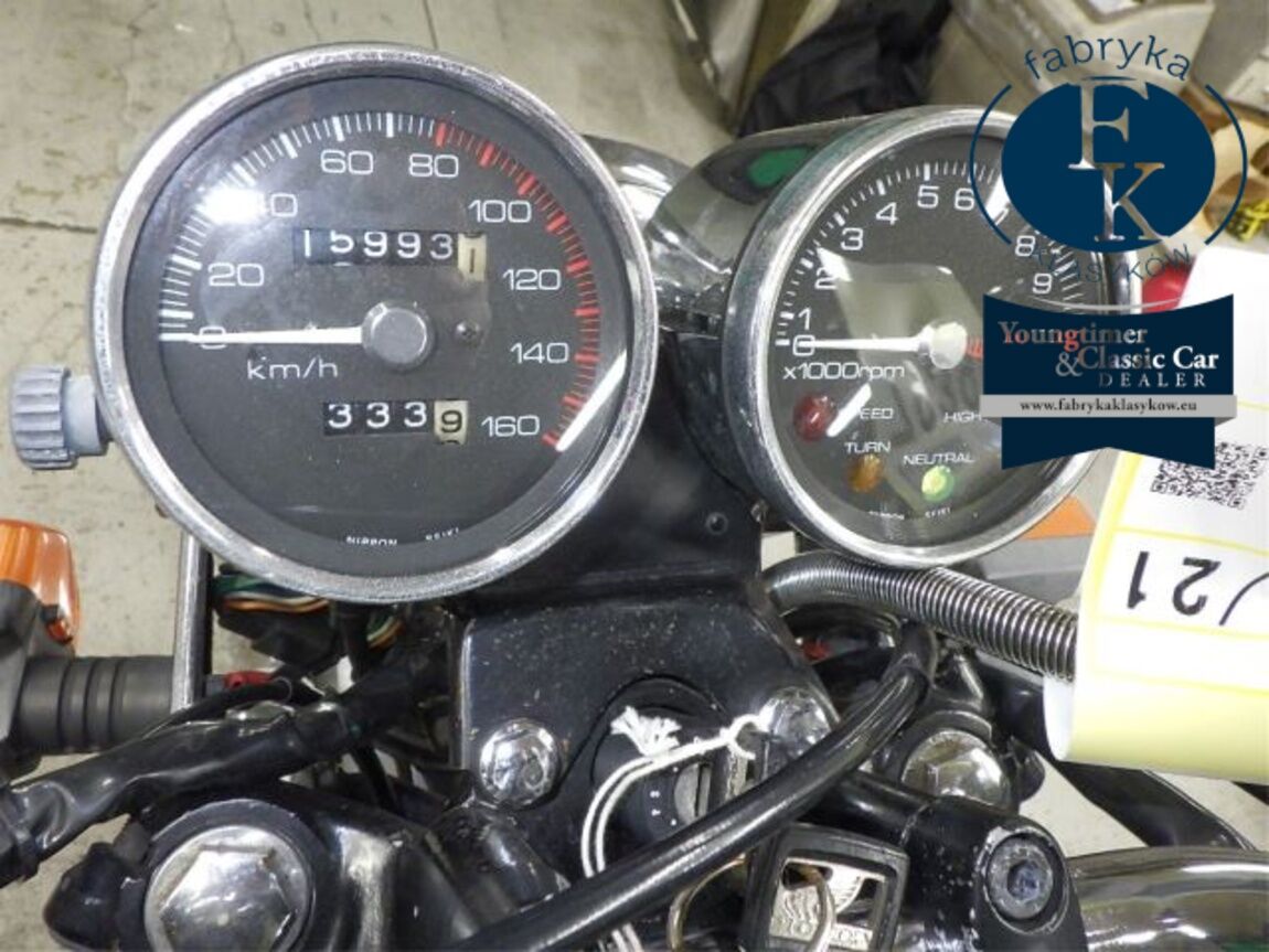 HONDA GB250 CLUBMAN 1  - zdjęcie 13
