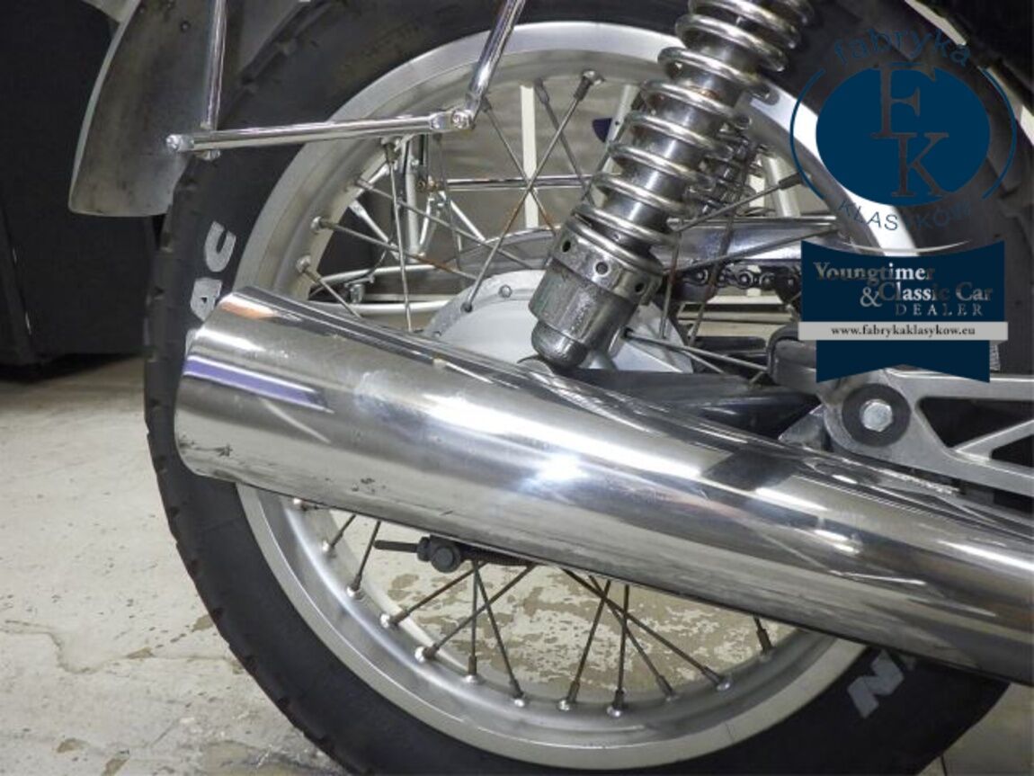 HONDA GB250 CLUBMAN 1  - zdjęcie 14