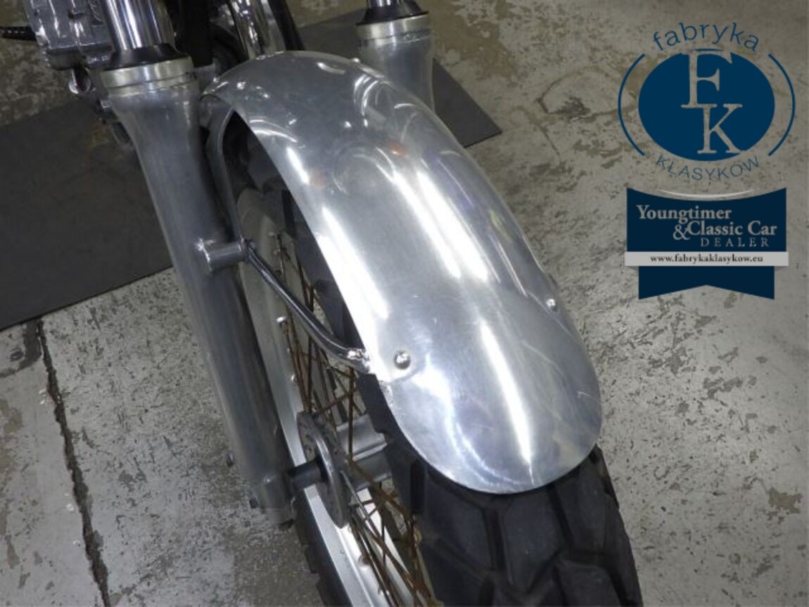 HONDA GB250 CLUBMAN 1  - zdjęcie 17