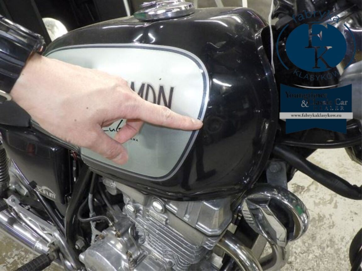 HONDA GB250 CLUBMAN 1  - zdjęcie 18