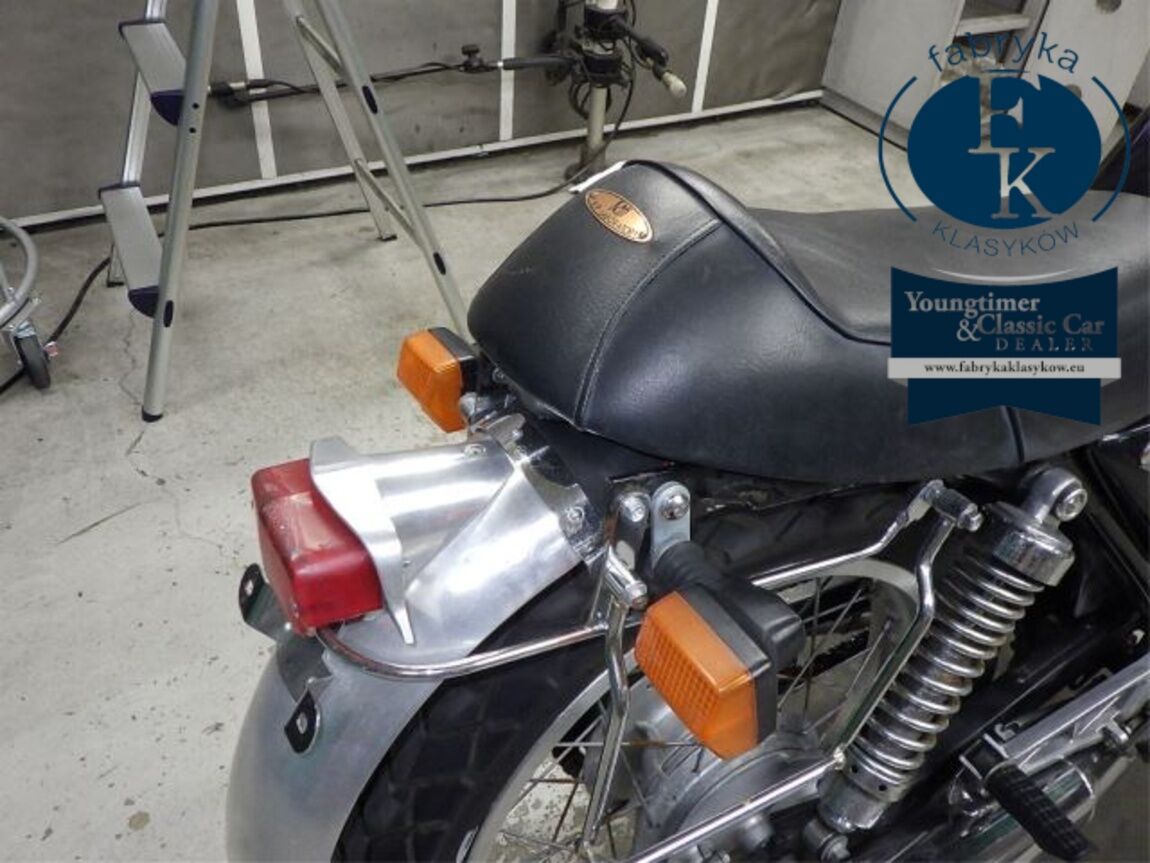 HONDA GB250 CLUBMAN 1  - zdjęcie 19