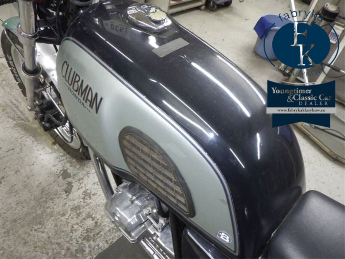 HONDA GB250 CLUBMAN 1  - zdjęcie 20