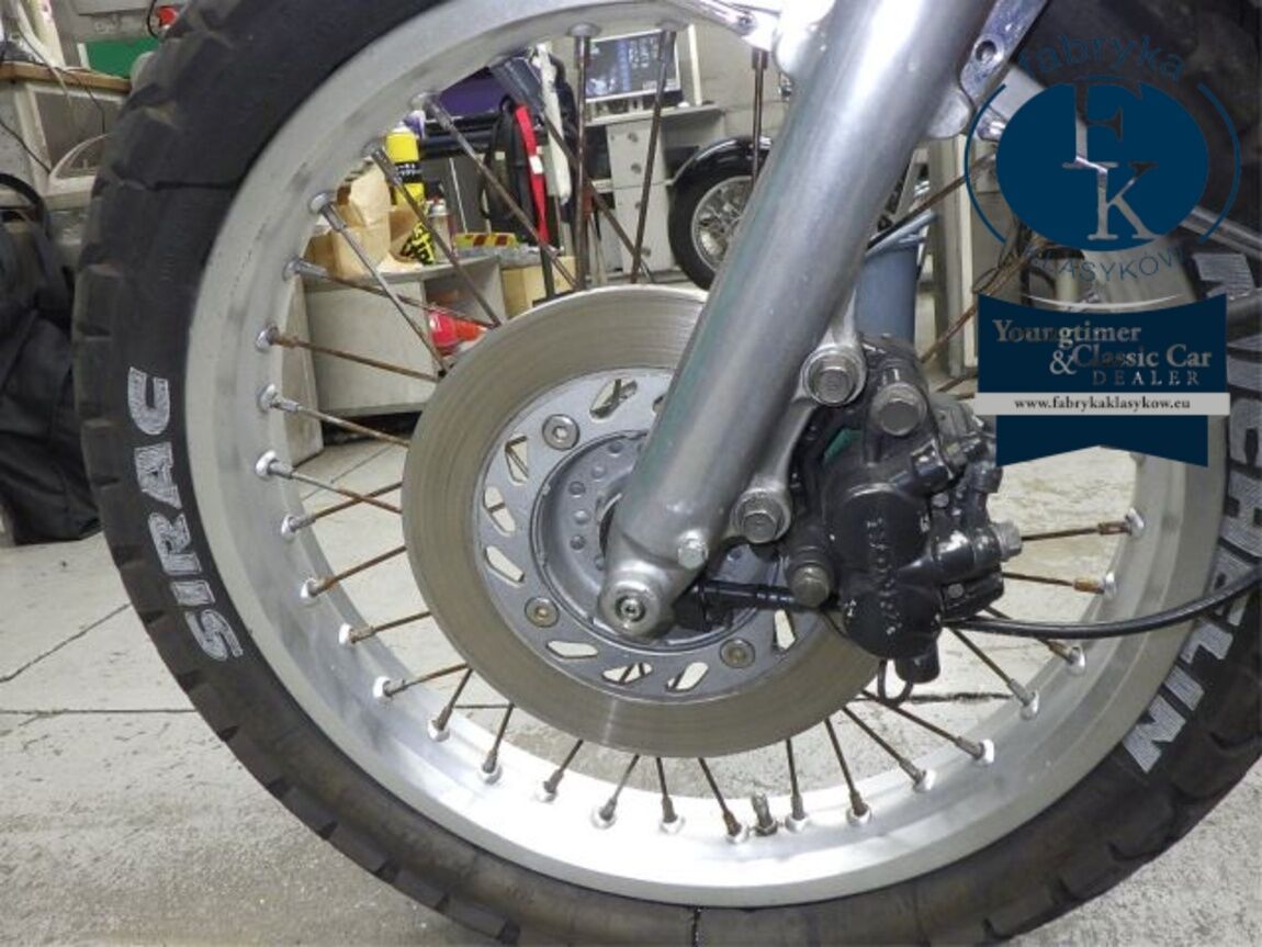 HONDA GB250 CLUBMAN 1  - zdjęcie 21
