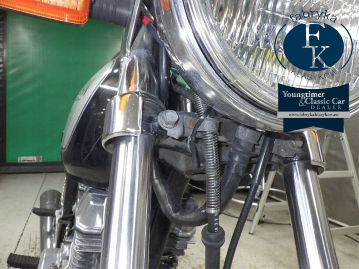 HONDA GB250 CLUBMAN 1  - zdjęcie 24