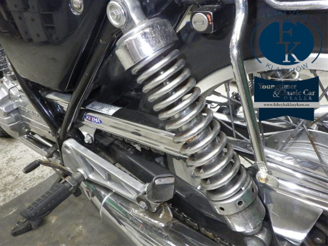 HONDA GB250 CLUBMAN 1  - zdjęcie 25