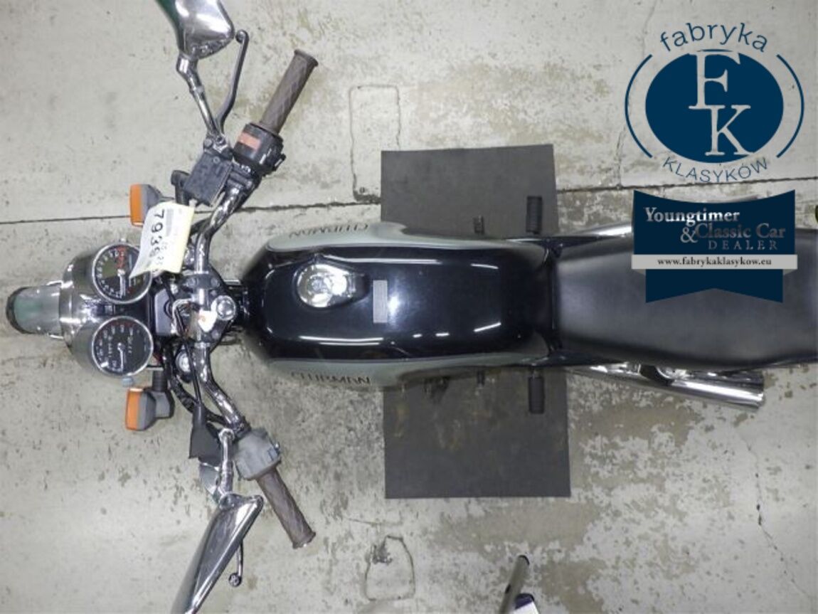 HONDA GB250 CLUBMAN 1  - zdjęcie 32