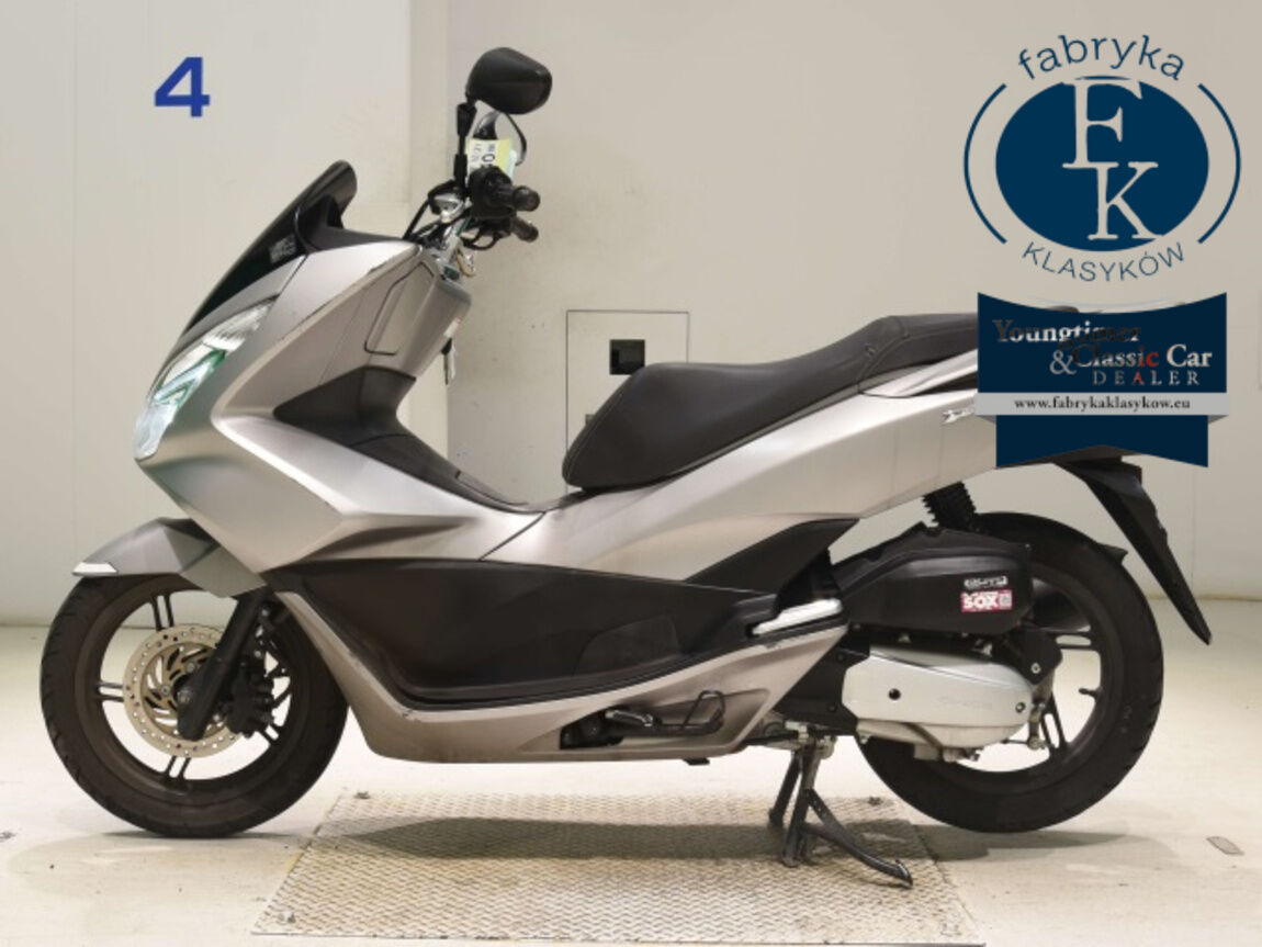 HONDA PCX125-2 - zdjęcie 3