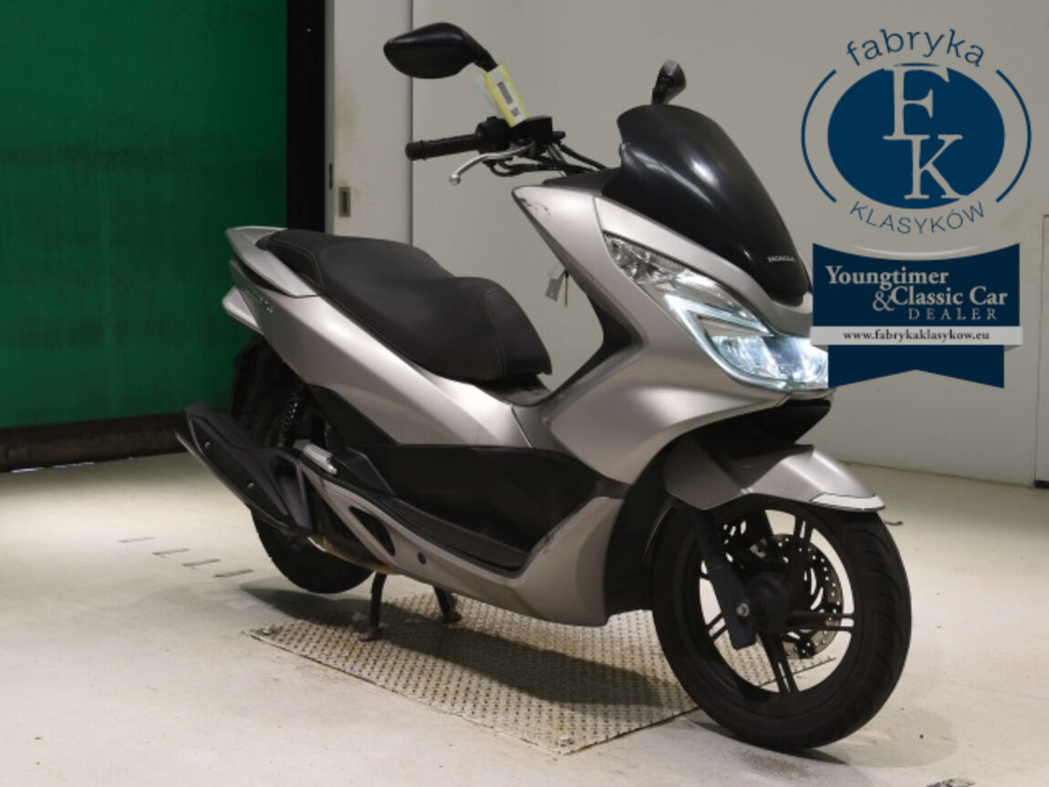 HONDA PCX125-2 - zdjęcie 4