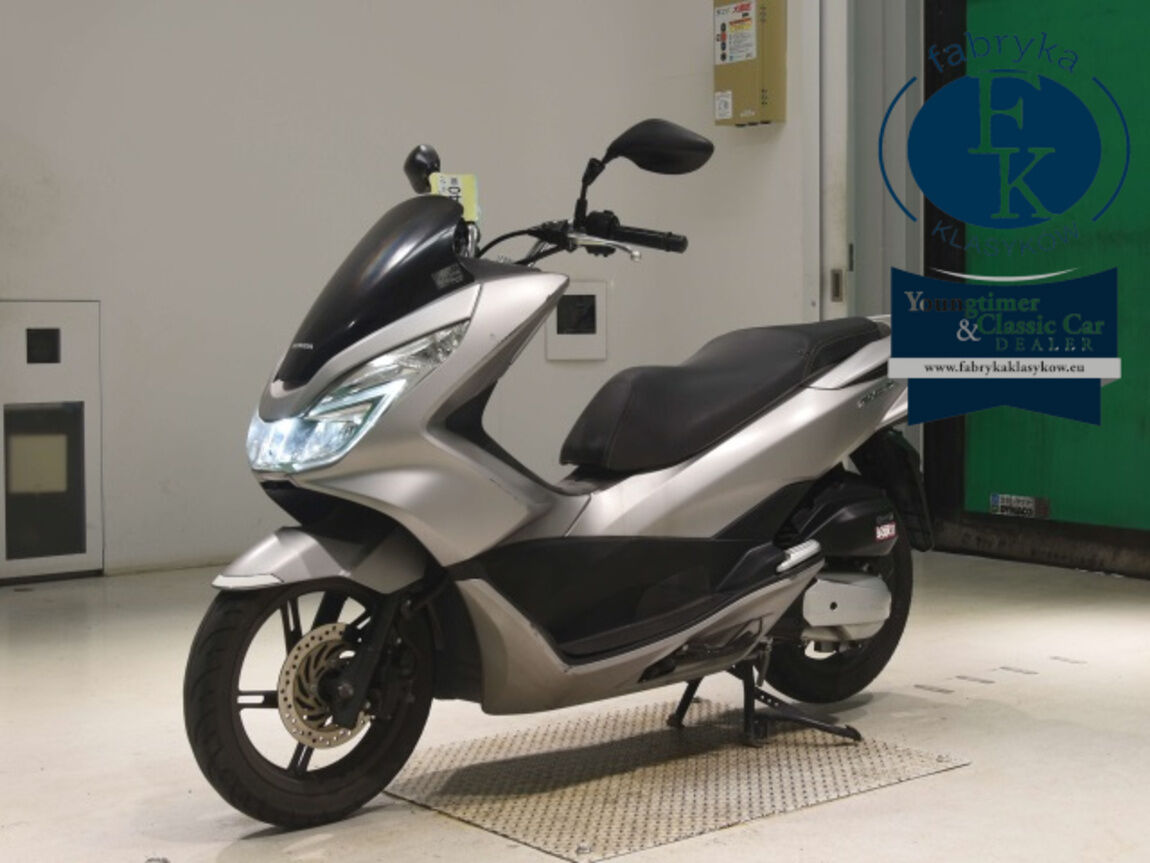 HONDA PCX125-2 - zdjęcie 5