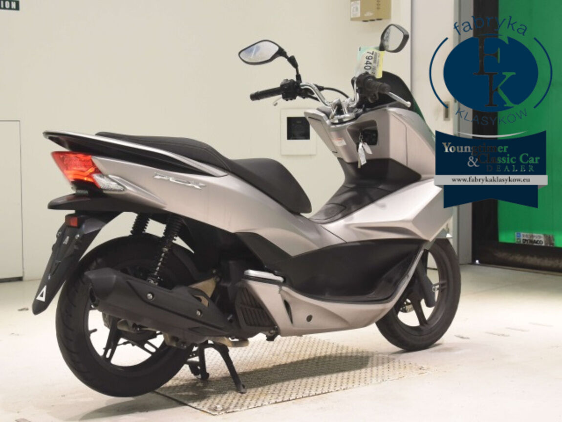 HONDA PCX125-2 - zdjęcie 6