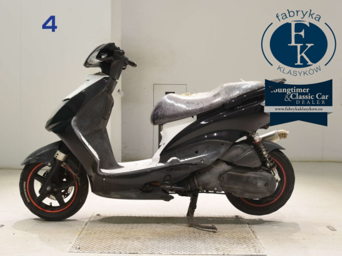 YAMAHA CYGNUS125X  - zdjęcie 3