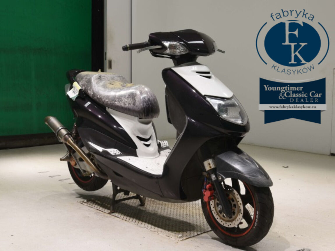 YAMAHA CYGNUS125X  - zdjęcie 4