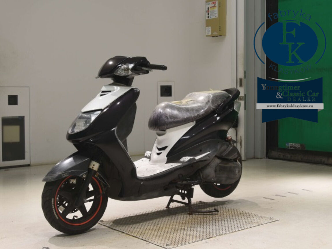 YAMAHA CYGNUS125X  - zdjęcie 5