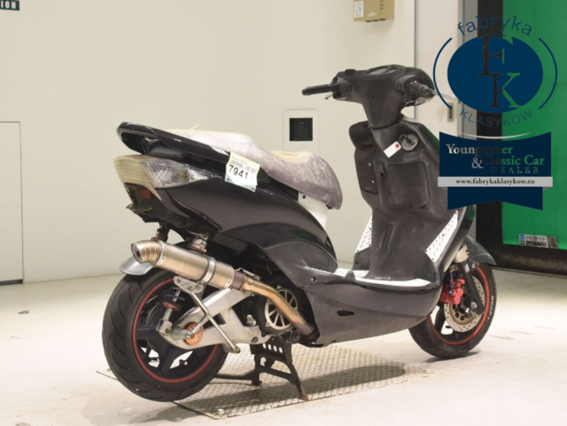 YAMAHA CYGNUS125X  - zdjęcie 6
