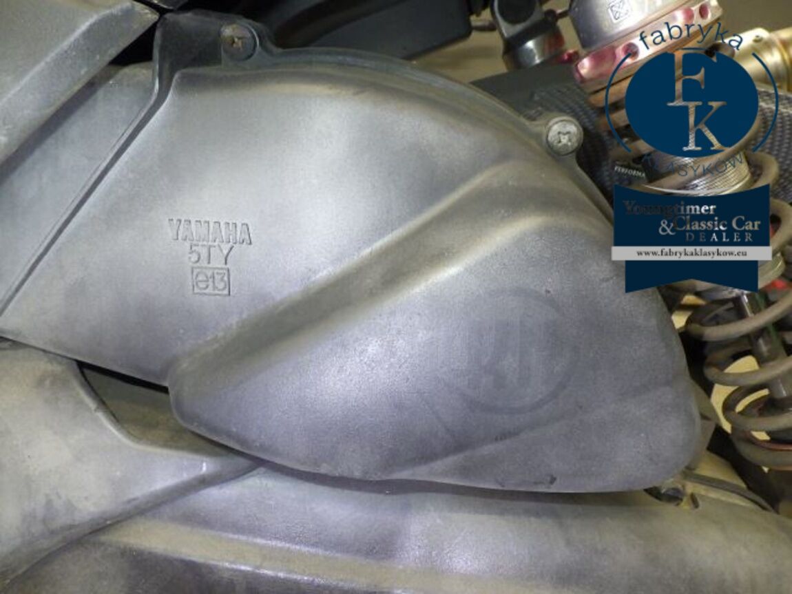 YAMAHA CYGNUS125X  - zdjęcie 9