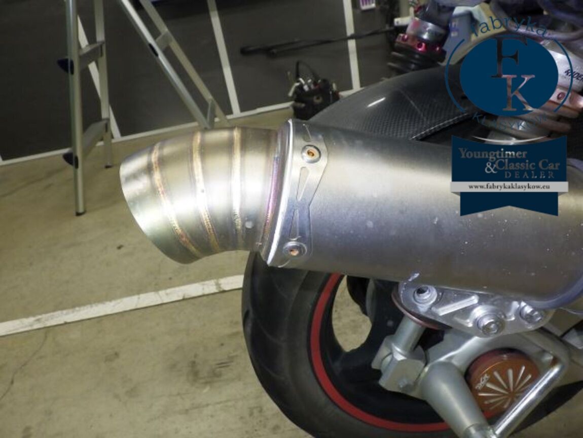 YAMAHA CYGNUS125X  - zdjęcie 16