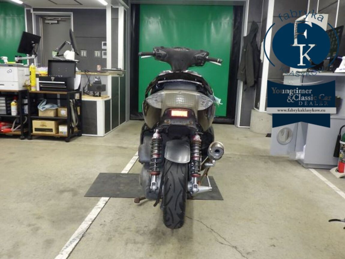 YAMAHA CYGNUS125X  - zdjęcie 29
