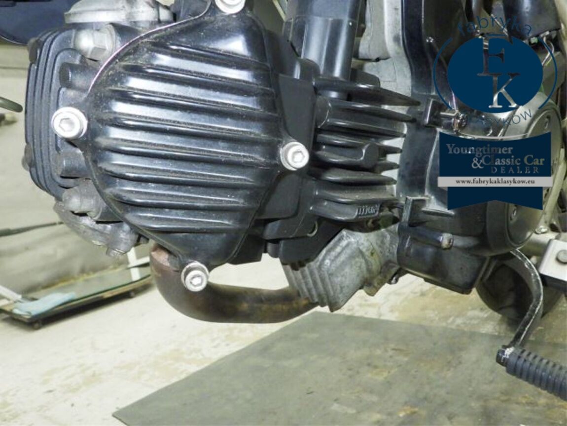 KAWASAKI KSR110 - zdjęcie 9