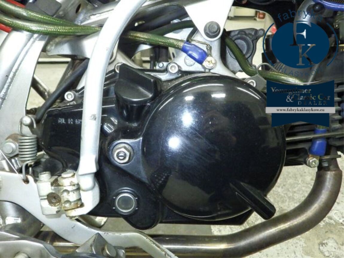 KAWASAKI KSR110 - zdjęcie 10