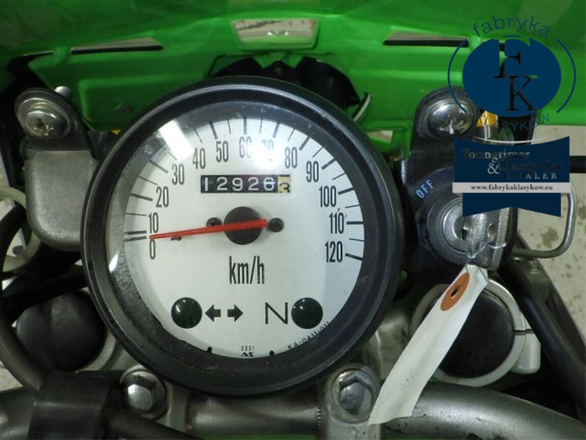 KAWASAKI KSR110 - zdjęcie 13
