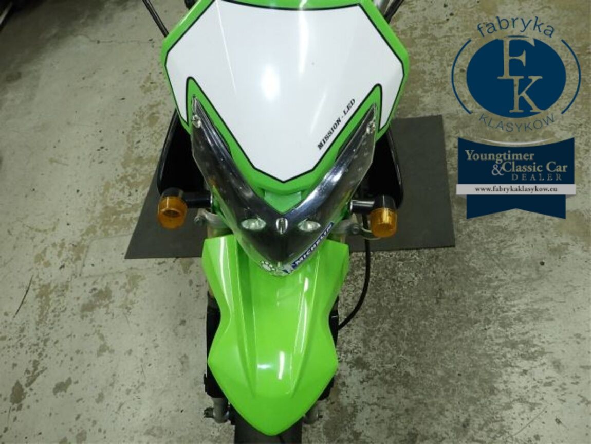 KAWASAKI KSR110 - zdjęcie 18