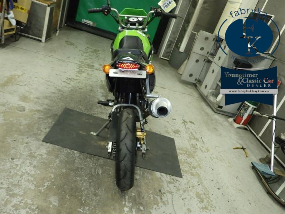 KAWASAKI KSR110 - zdjęcie 28