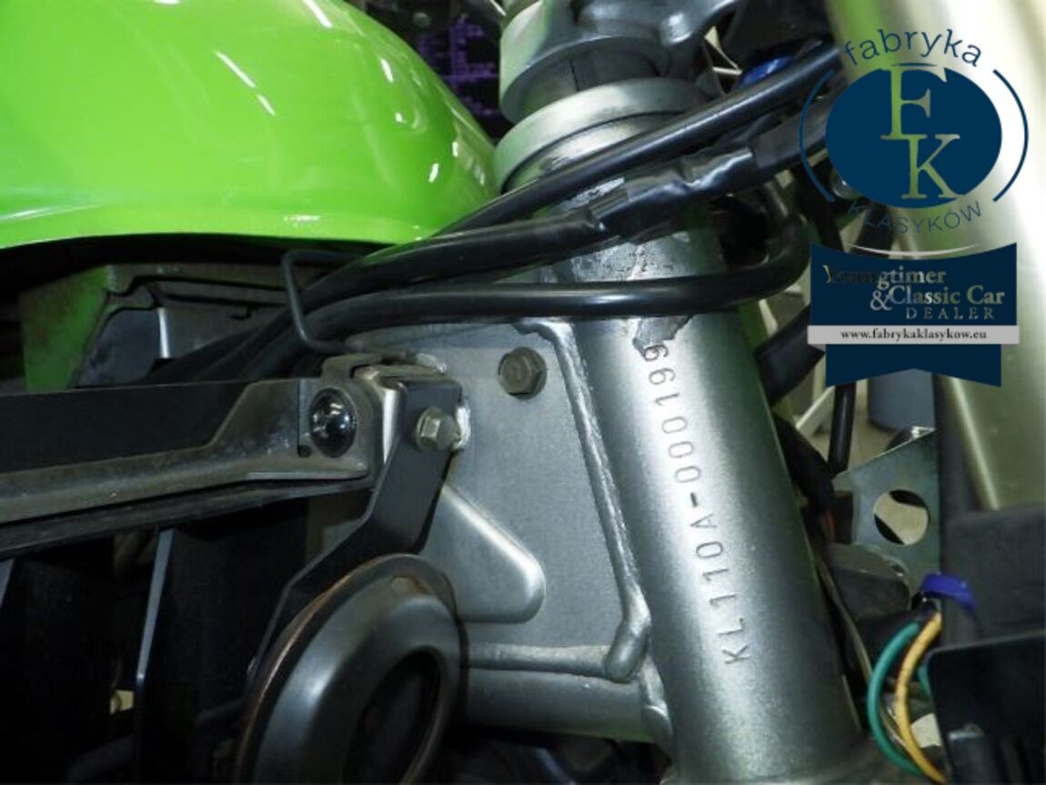 KAWASAKI KSR110 - zdjęcie 31