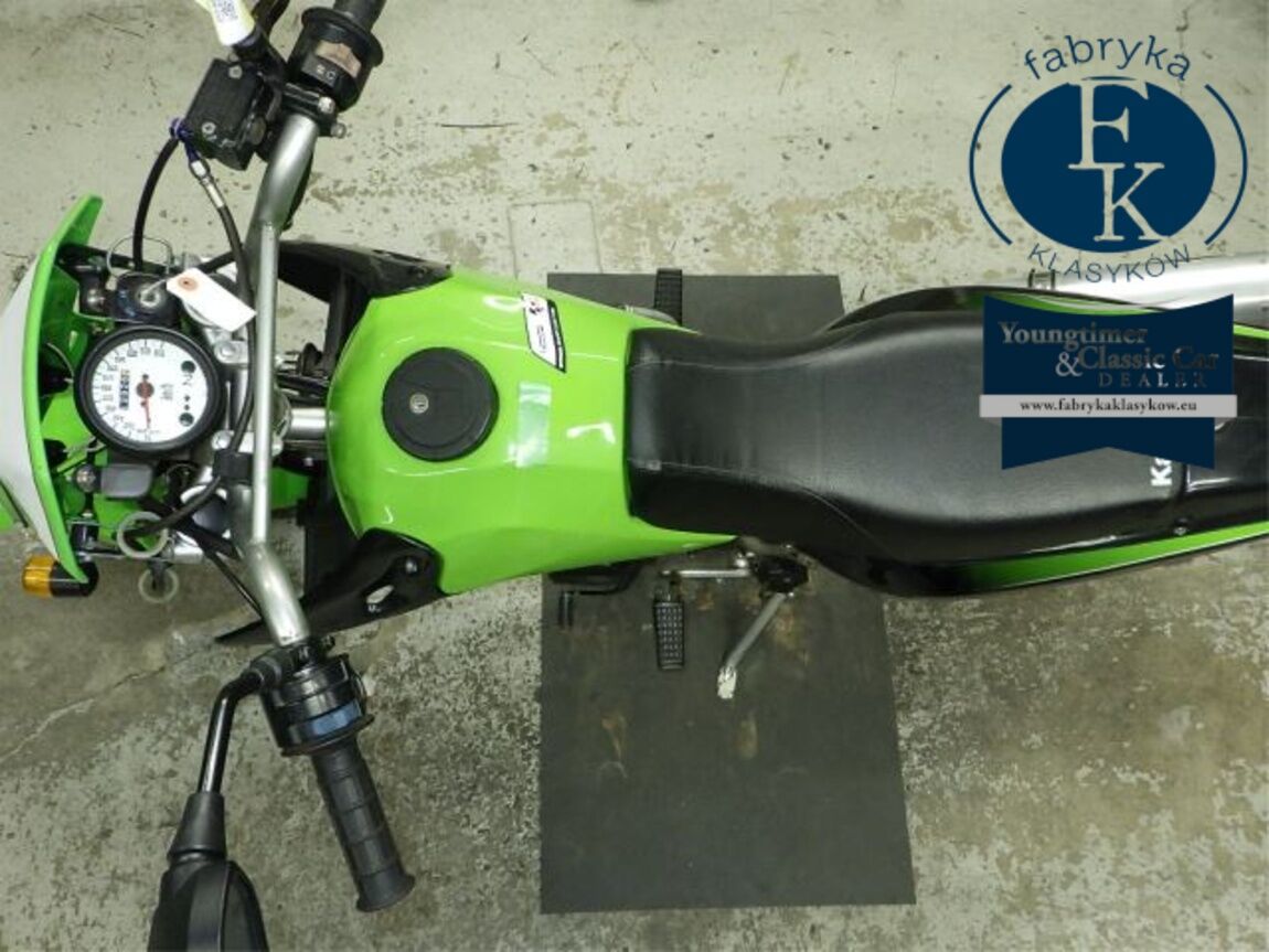 KAWASAKI KSR110 - zdjęcie 32