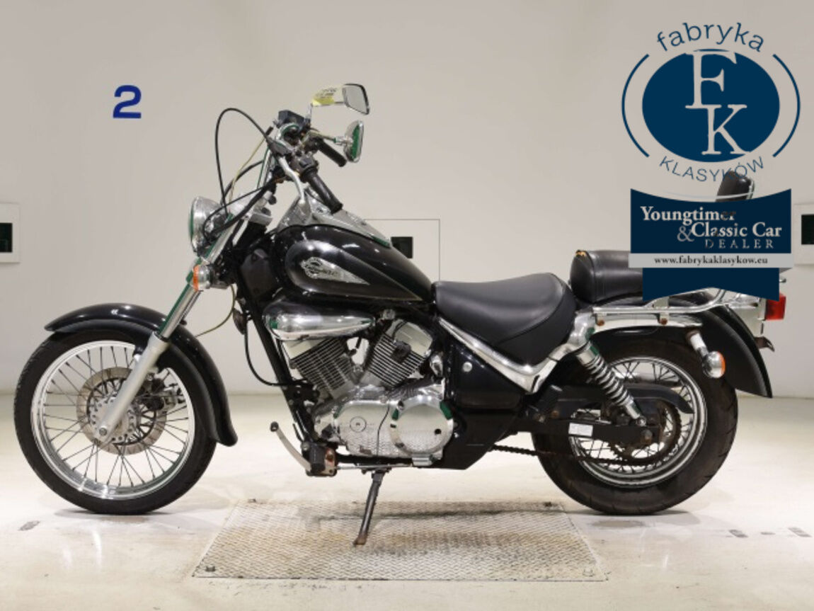 SUZUKI INTRUDER 250  - zdjęcie 3