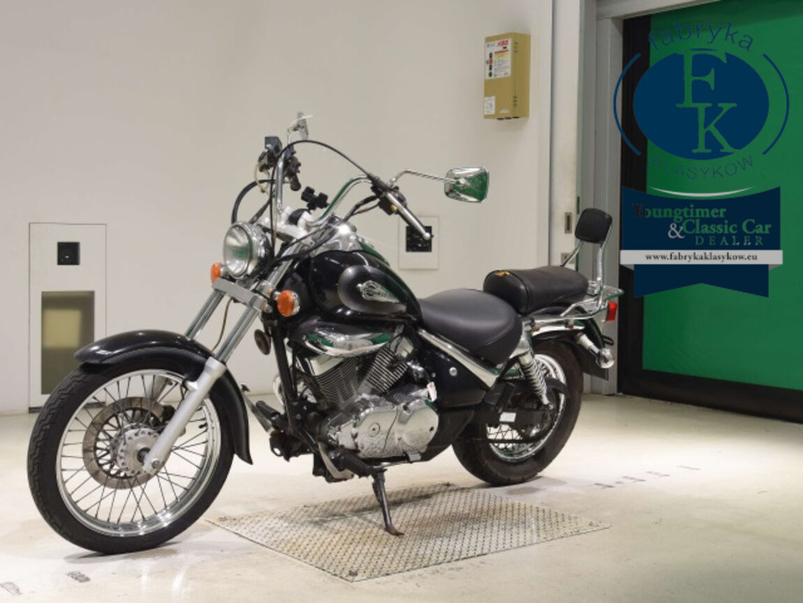 SUZUKI INTRUDER 250  - zdjęcie 5