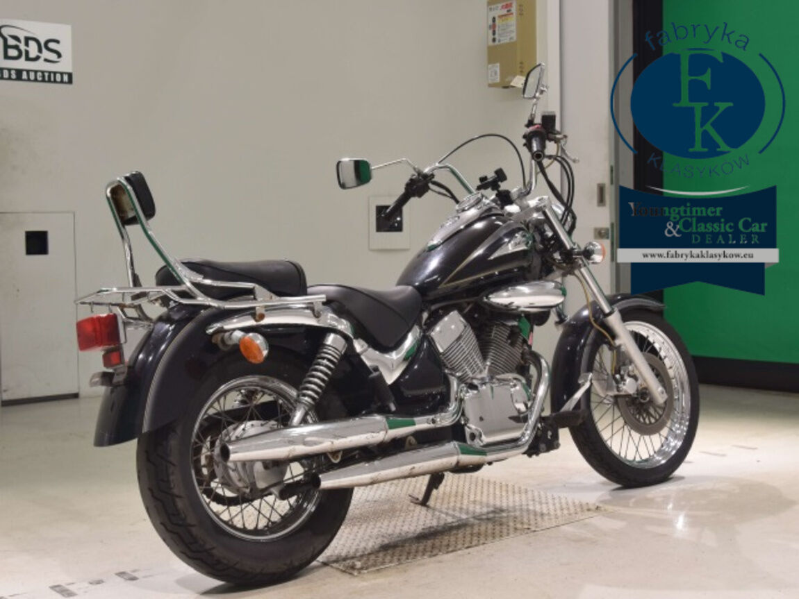SUZUKI INTRUDER 250  - zdjęcie 6
