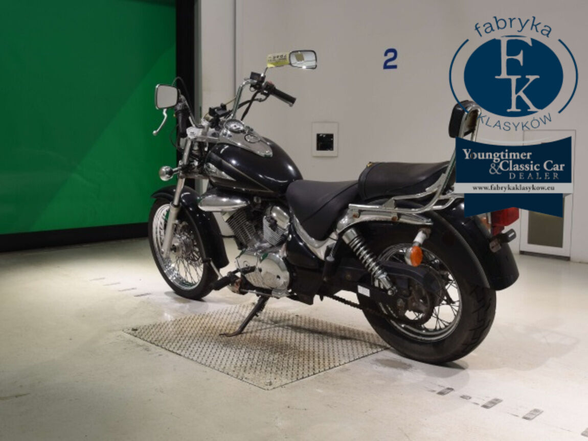 SUZUKI INTRUDER 250  - zdjęcie 7